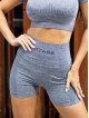 Short sans coutures ENERGY K015 marine MITARE