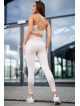 Brassière de sport LOVELY K005 beige MITARE