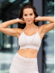 Brassière de sport LOVELY K005 beige MITARE