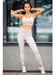 Brassière de sport LOVELY K005 beige MITARE