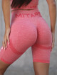 Short sans coutures PUSH UP MAX K077 rose MITARE