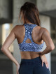 Soutien-gorge de sport BASIC K027 gris MITARE