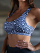 Soutien-gorge de sport BASIC K027 gris MITARE
