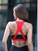 Soutien-gorge de sport CUTE K075 rouge MITARE