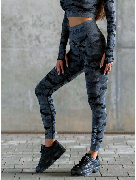 Legging sans couture ARMY K013 MITARE
