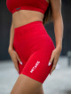 Short sans coutures PUSH UP MAX K077 rouge MITARE