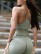 Soutien-gorge sans couture LOVELY K002 armée verte MITARE