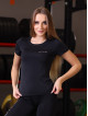 Chemise COMFORT K024 noir MITARE