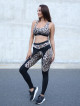 Leggins GARTERS K035 leopard MITARE