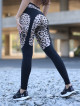 Leggins GARTERS K035 leopard MITARE