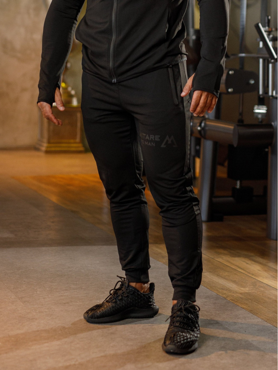 Pantalon K087 noir MITARE PRO MAN