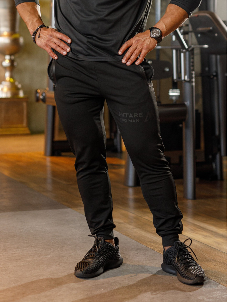 Pantalon K087 noir MITARE PRO MAN
