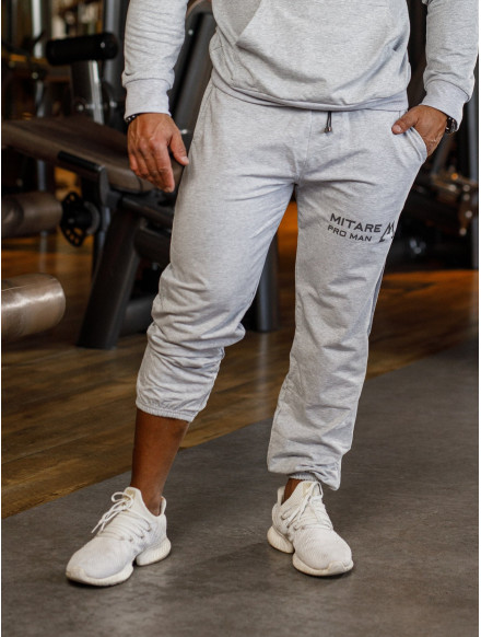 Pantalon K089 gris clair MITARE PRO MAN