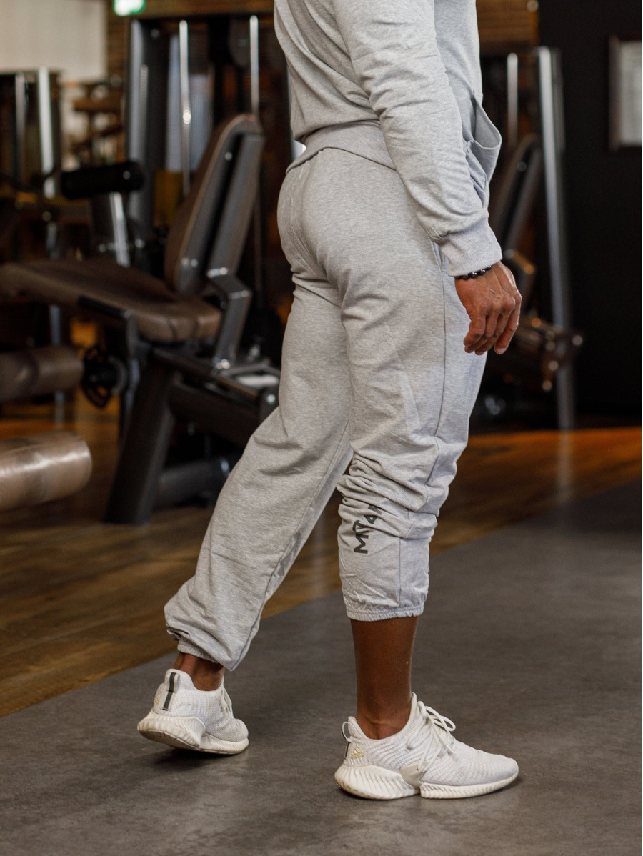 Pantalon K089 gris clair MITARE PRO MAN