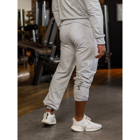 Pantalon K089 gris clair MITARE PRO MAN