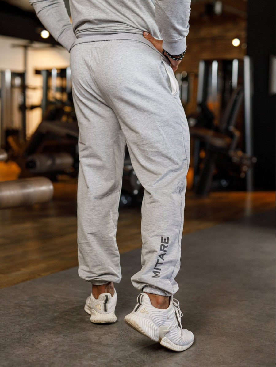 Pantalon K089 gris clair MITARE PRO MAN