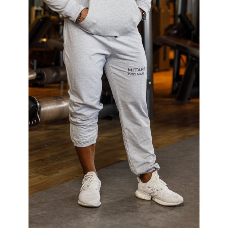 Pantalon K089 gris clair MITARE PRO MAN