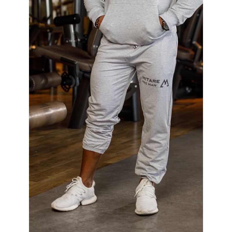Pantalon K089 gris clair MITARE PRO MAN