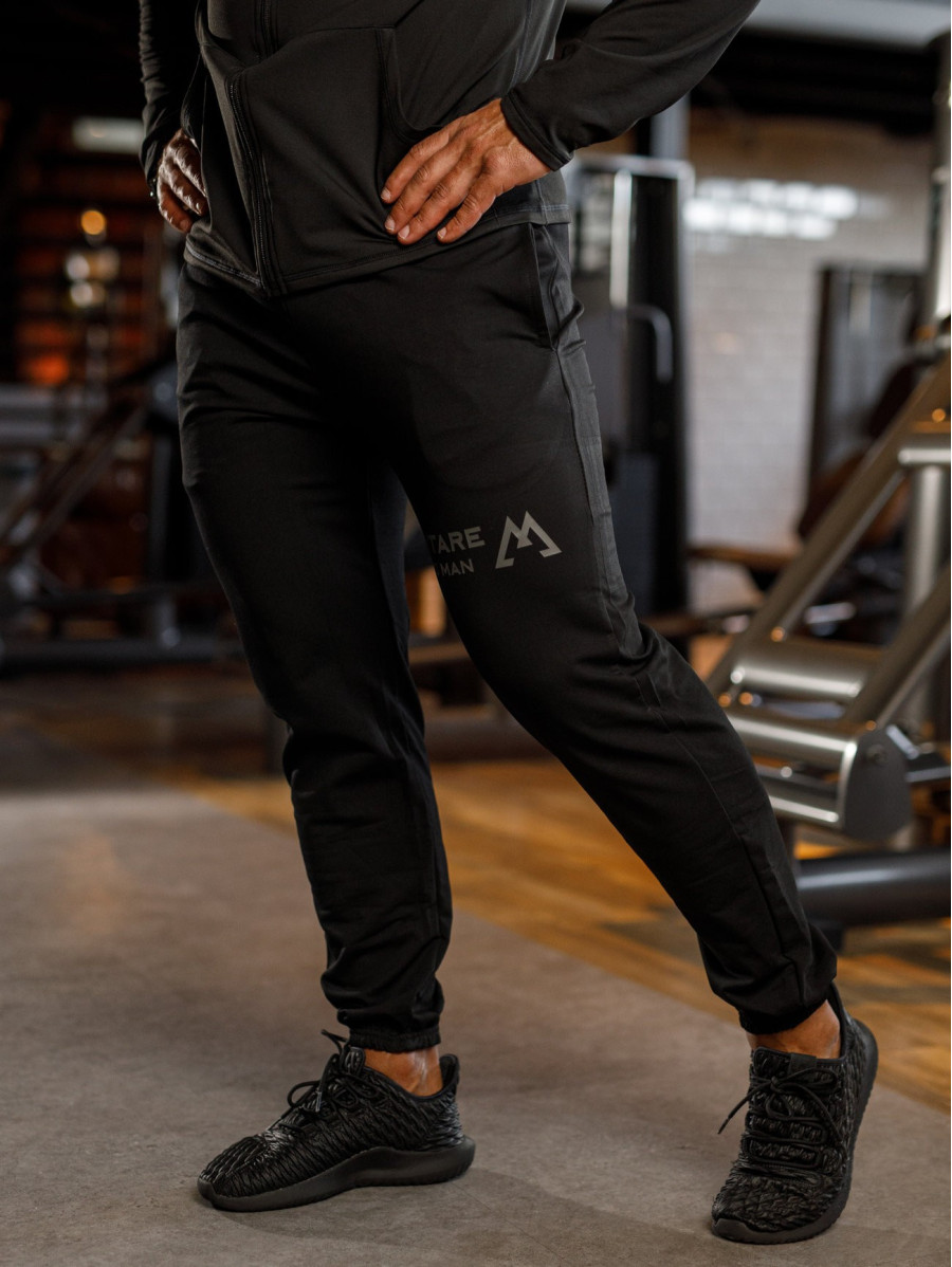 Pantalon K089 noir MITARE PRO MAN