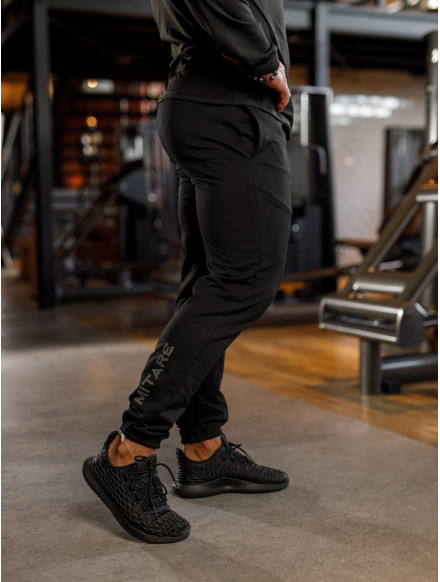 Pantalon K089 noir MITARE PRO MAN
