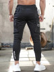 Pantalon de jogging K102 noir MITARE PRO MAN