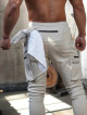 Pantalon de jogging K102 gris clair MITARE PRO MAN