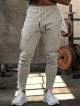 Pantalon de jogging K102 gris clair MITARE PRO MAN