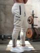 Pantalon de jogging K102 gris clair MITARE PRO MAN