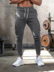 Pantalon de jogging K102 noir MITARE PRO MAN