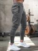 Pantalon de jogging K102 noir MITARE PRO MAN
