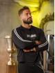 T-shirt manches longues K090 noir MITARE PRO MAN