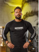 T-shirt manches longues K090 noir MITARE PRO MAN