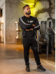 T-shirt manches longues K090 noir MITARE PRO MAN