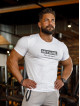Tee shirt K093 blanc MITARE PRO MAN