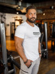 Tee shirt K093 blanc MITARE PRO MAN