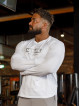 T-shirt manches longues K094 blanc MITARE PRO MAN