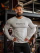 T-shirt manches longues K094 gris MITARE PRO MAN