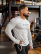 T-shirt manches longues K094 gris MITARE PRO MAN