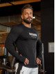 T-shirt manches longues K094 noir MITARE PRO MAN