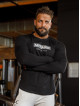 T-shirt manches longues K094 noir MITARE PRO MAN