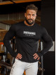T-shirt manches longues K094 noir MITARE PRO MAN