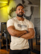 Tee shirt K093 beige MITARE PRO MAN