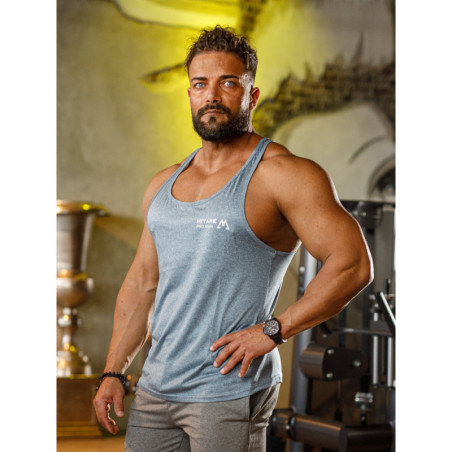 Débardeur K095 bleu MITARE PRO MAN