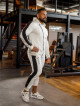 Pantalon K098 gris clair MITARE PRO MAN
