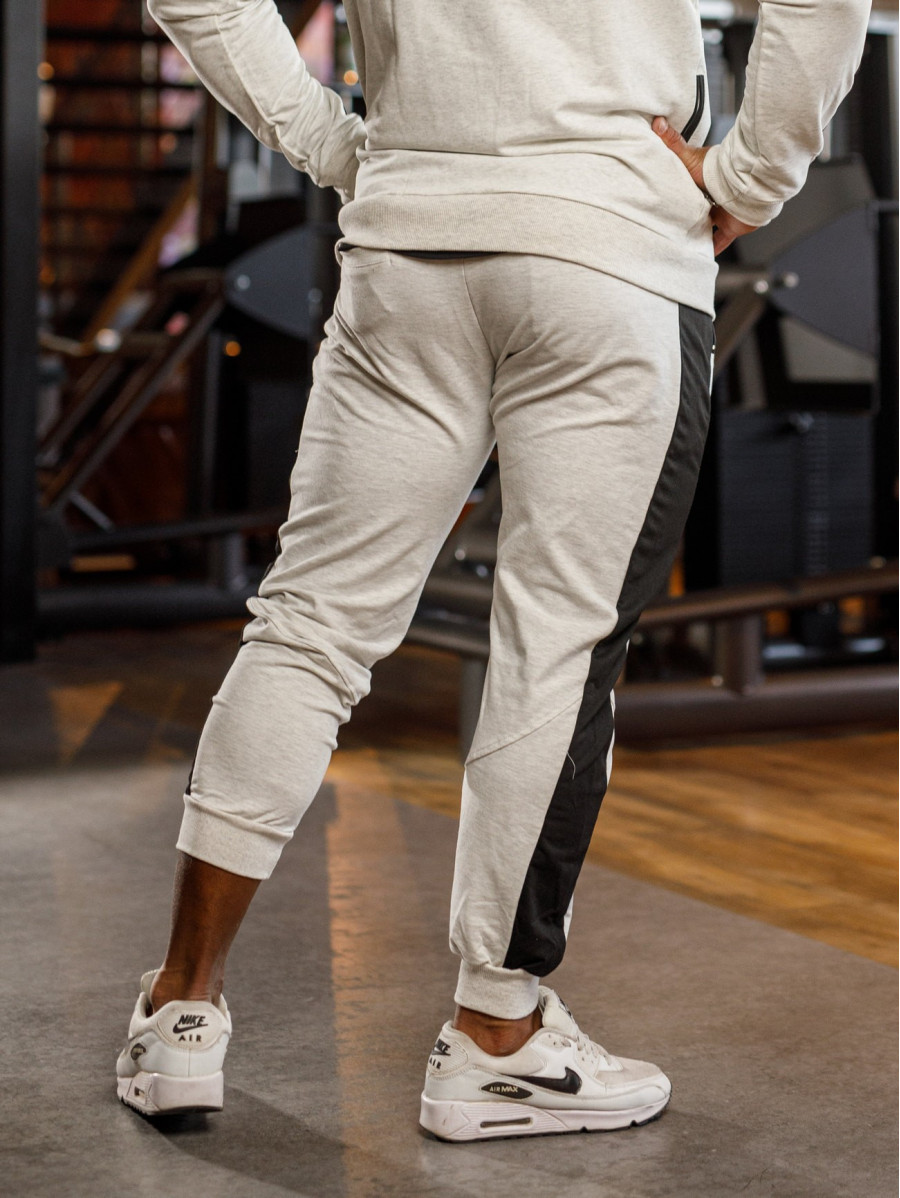 Pantalon K098 gris clair MITARE PRO MAN