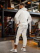 Pantalon K098 gris clair MITARE PRO MAN