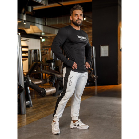 Pantalon K098 gris clair MITARE PRO MAN