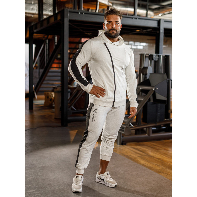 Pantalon K098 gris clair MITARE PRO MAN