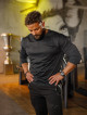 T-shirt manches longues K101 noir MITARE PRO MAN