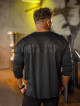 T-shirt manches longues K101 noir MITARE PRO MAN